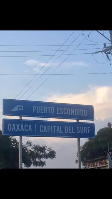 Budget 1br With Starlink Wifi, 3 Min To Beach! Apartamento Puerto Escondido (Oaxaca)