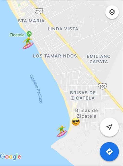 Budget 1br With Starlink Wifi, 3 Min To Beach!