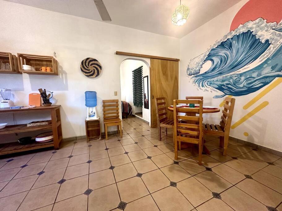 Apartamento Budget 1br With Starlink Wifi, 3 Min To Beach! *