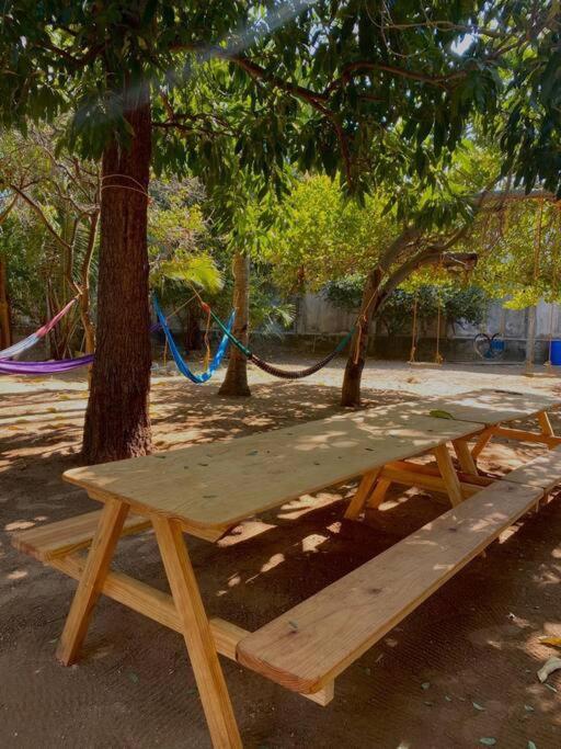 Budget 1br With Starlink Wifi, 3 Min To Beach! Apartamento Puerto Escondido (Oaxaca)
