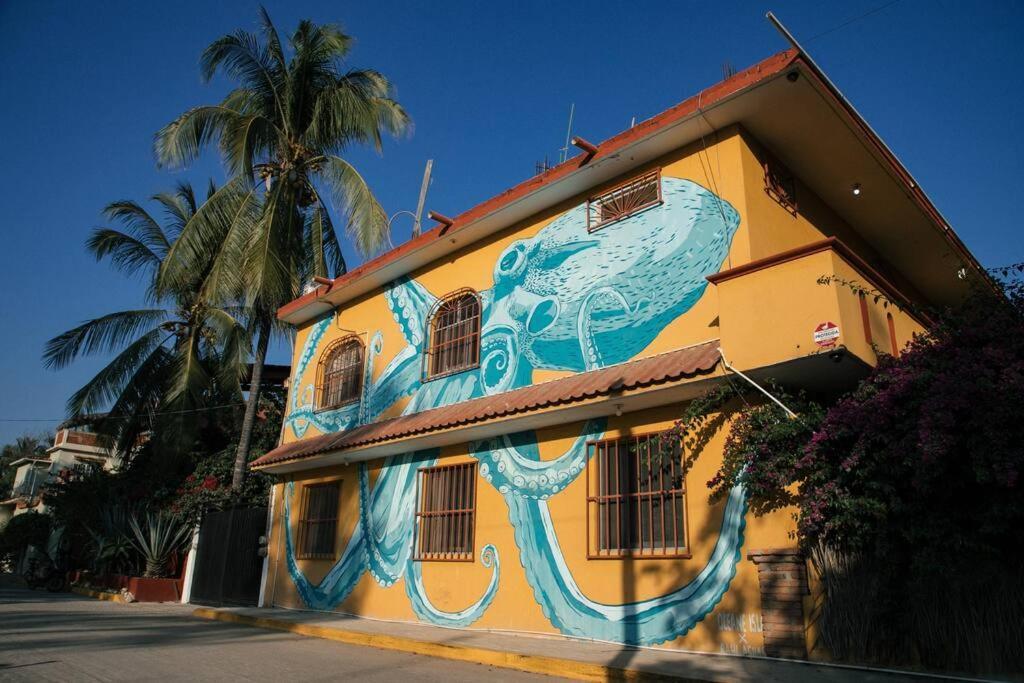 Budget 1br With Starlink Wifi, 3 Min To Beach! *