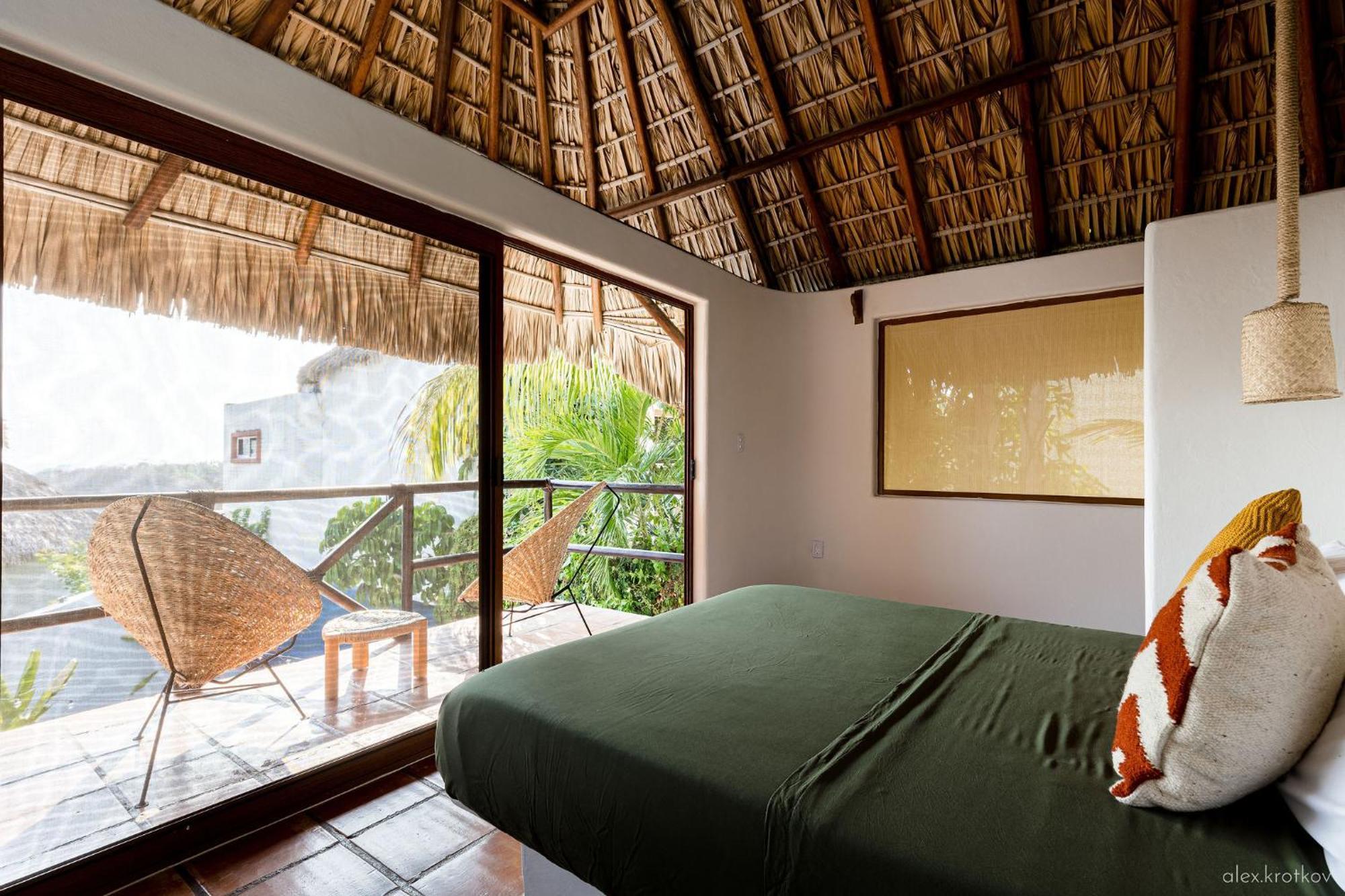 Casa Nopal-private Pool, Chic, Steps From * Puerto Escondido (Oaxaca)