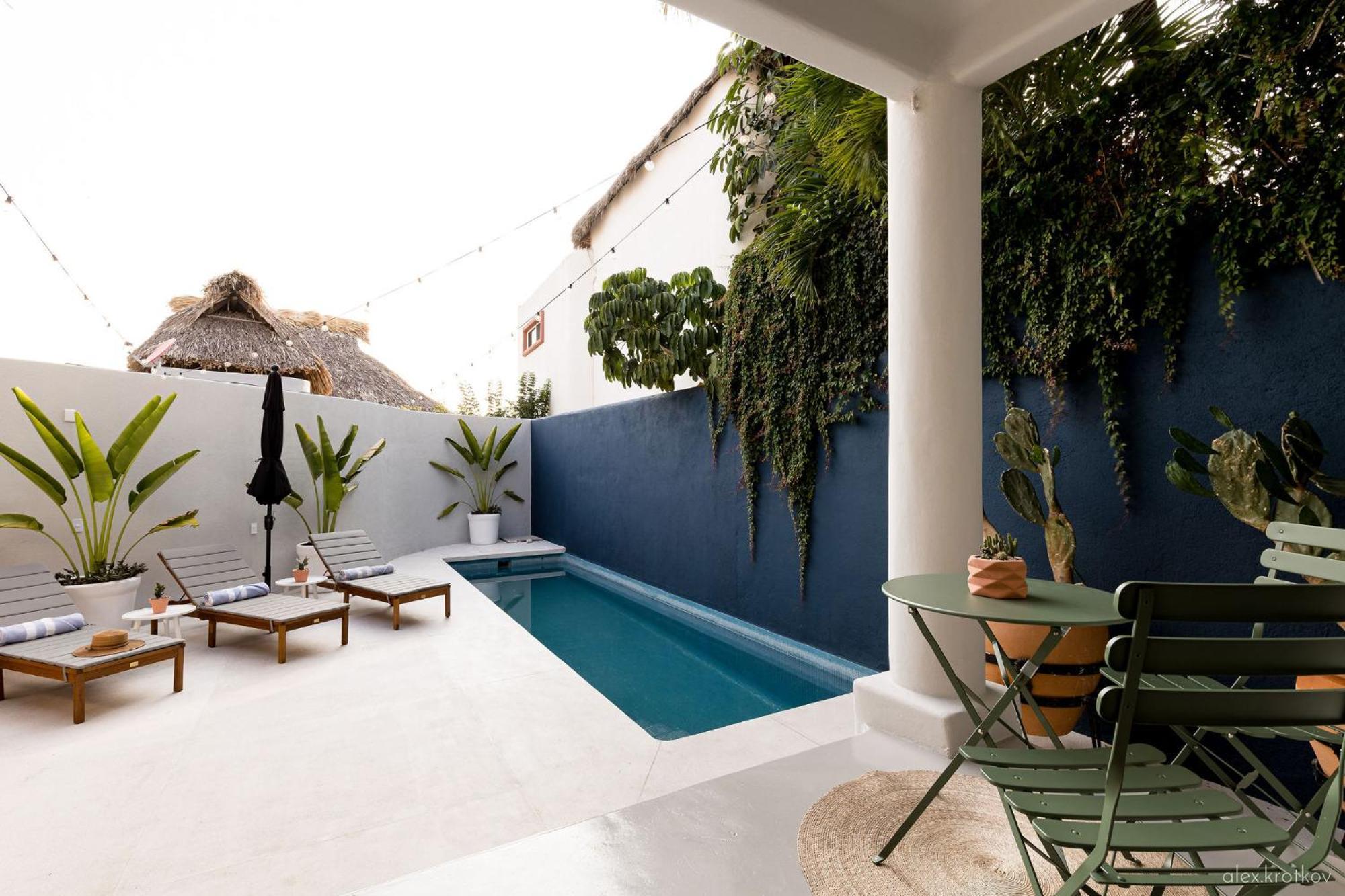 Casa Nopal-private Pool, Chic, Steps From Puerto Escondido (Oaxaca)