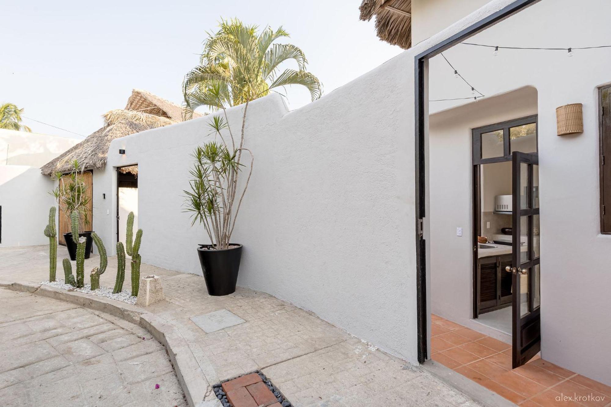 Casa Nopal-private Pool, Chic, Steps From *