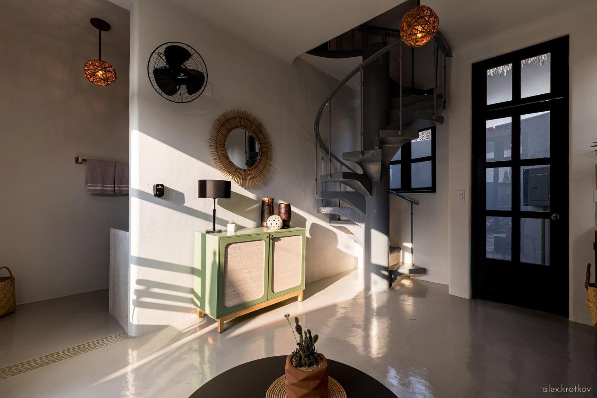 Casa Nopal-private Pool, Chic, Steps From Puerto Escondido (Oaxaca)