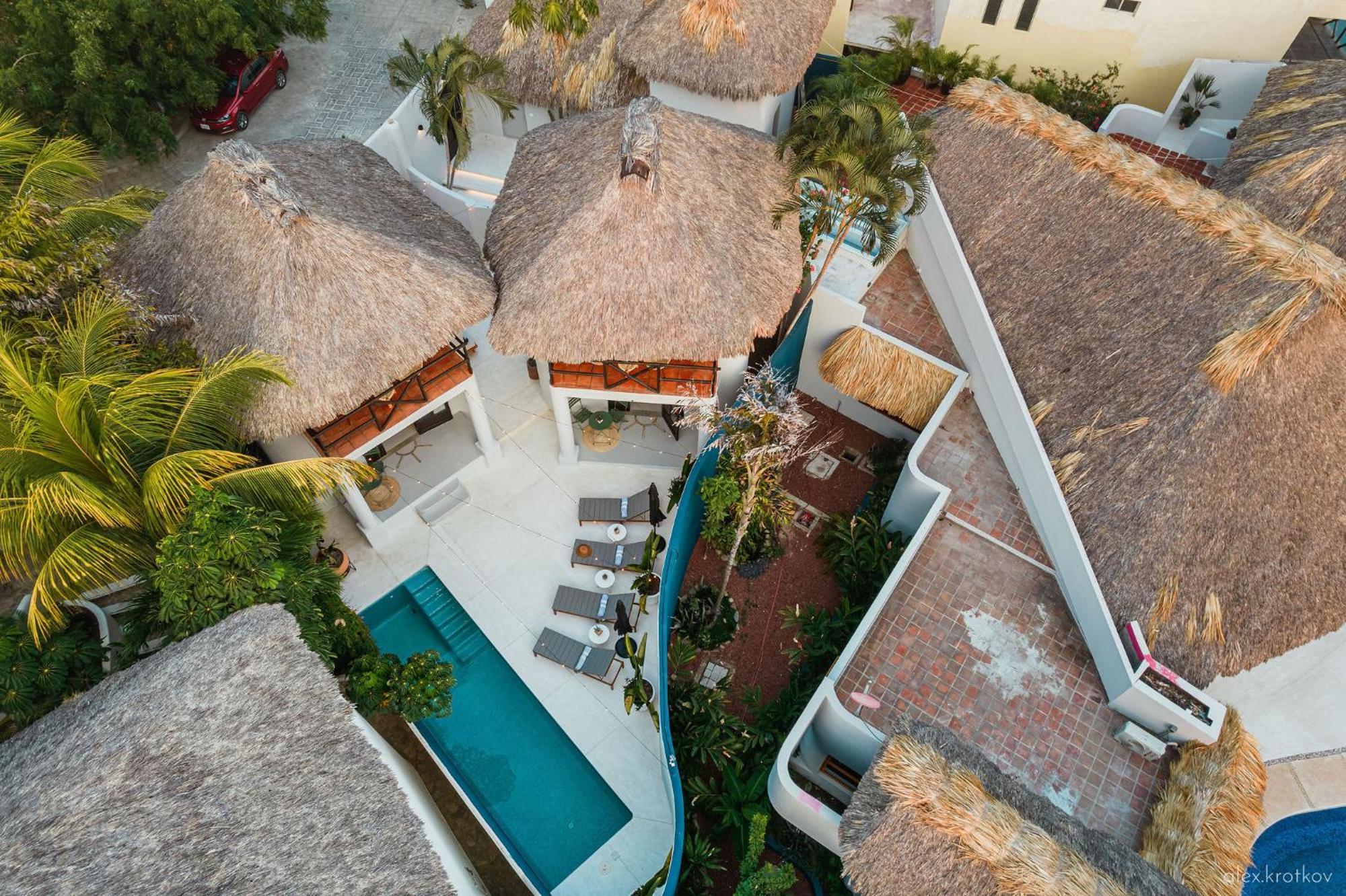 Villa Casa Nopal-private Pool, Chic, Steps From *