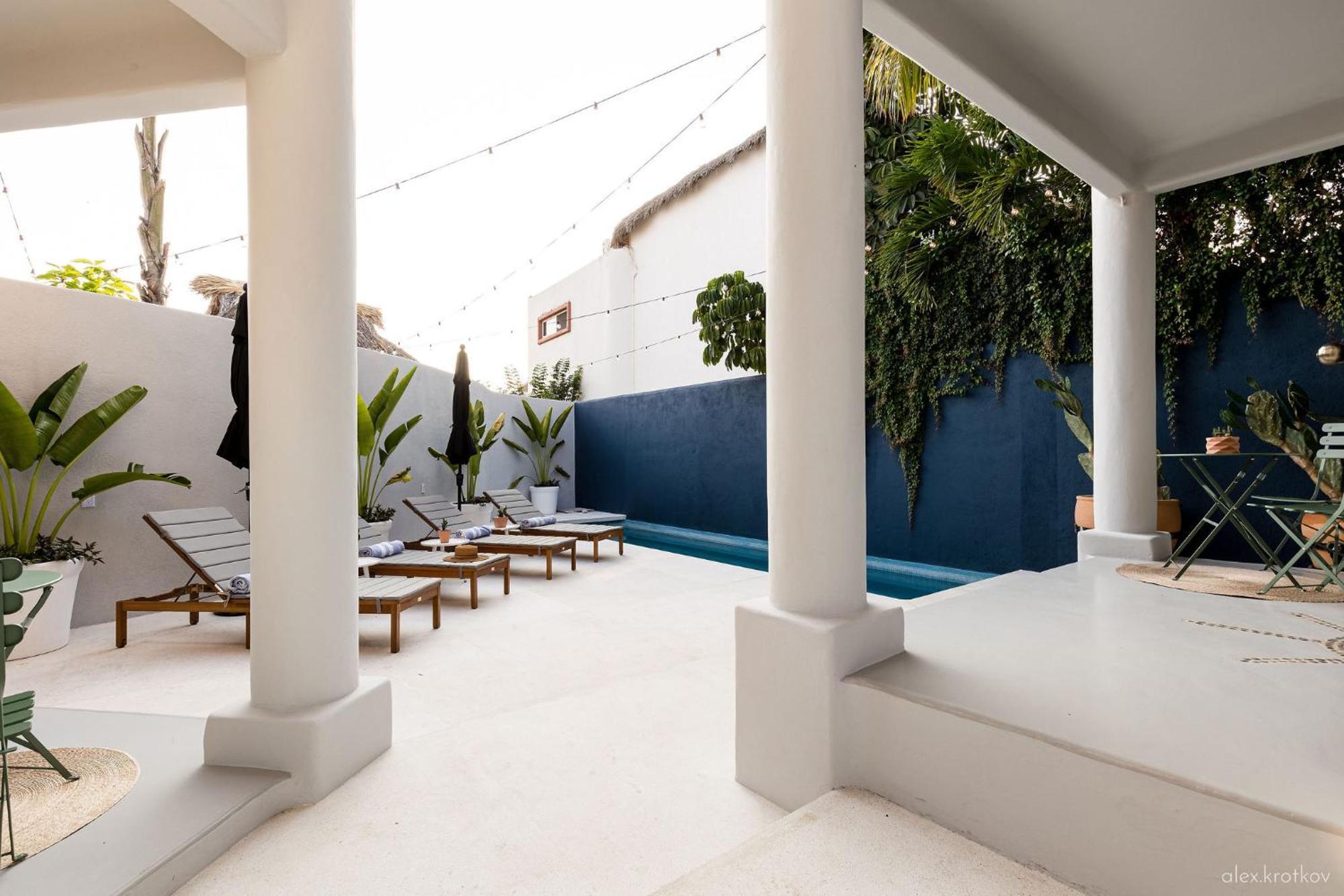 Villa Casa Nopal-private Pool, Chic, Steps From Puerto Escondido (Oaxaca)