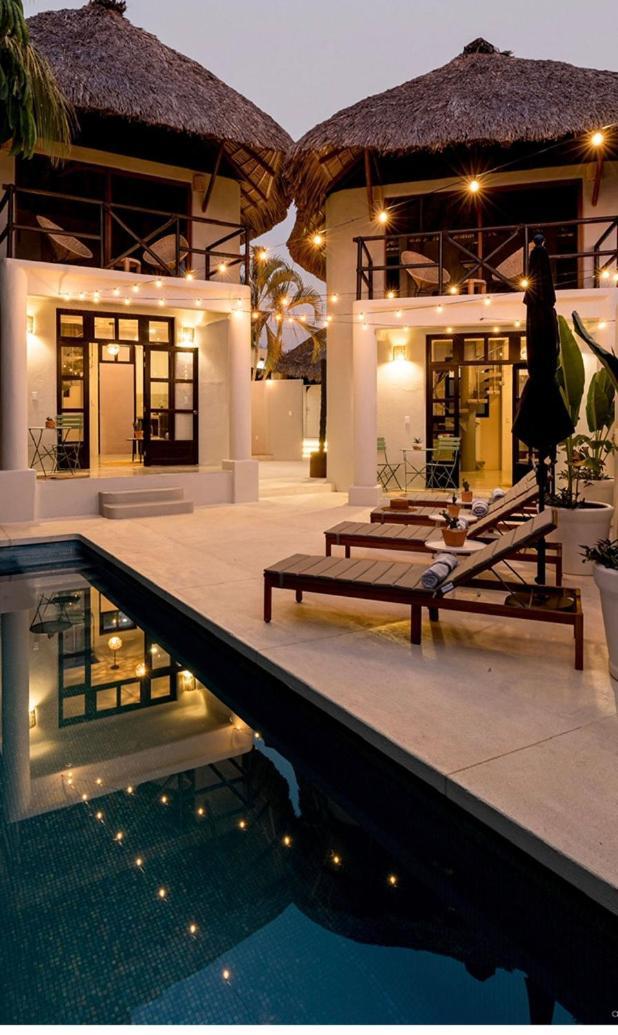 Casa Nopal-private Pool, Chic, Steps From Villa *