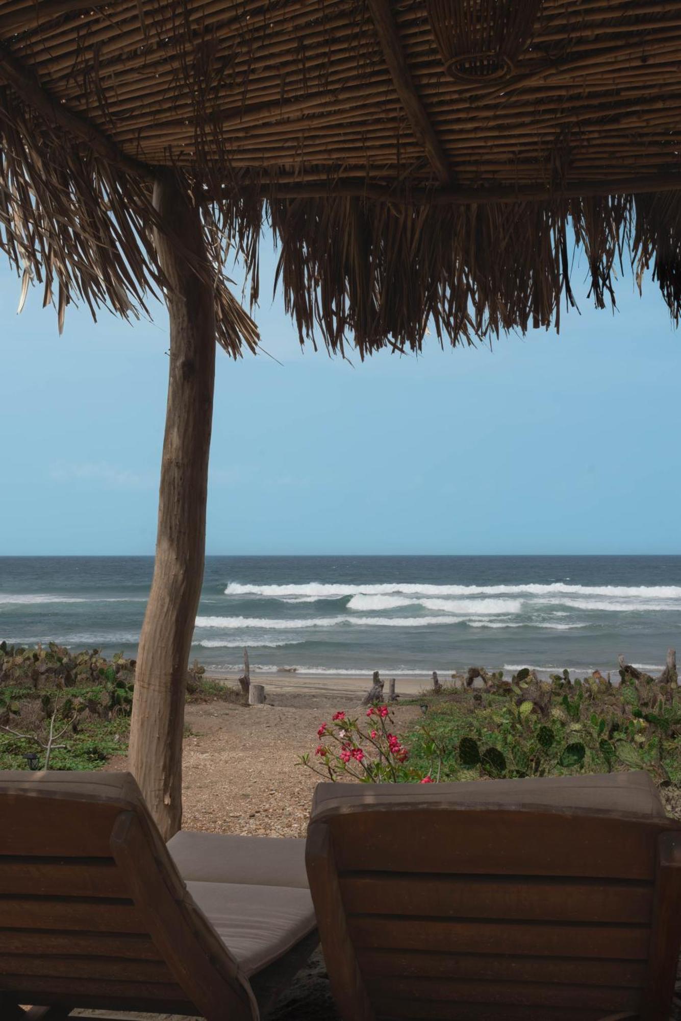 Hotel Adobe Frente Al Mar Puerto Escondido (Oaxaca)