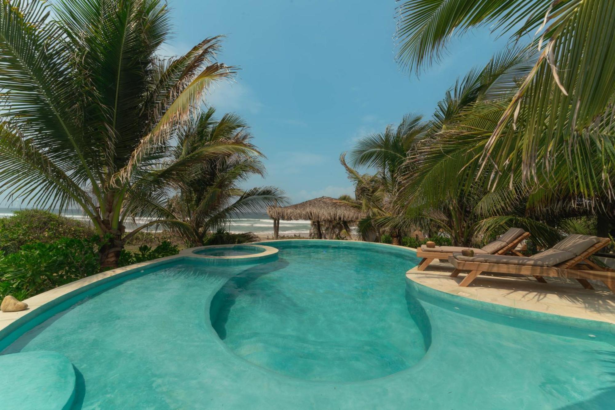 Hotel Adobe Frente Al Mar Puerto Escondido (Oaxaca)