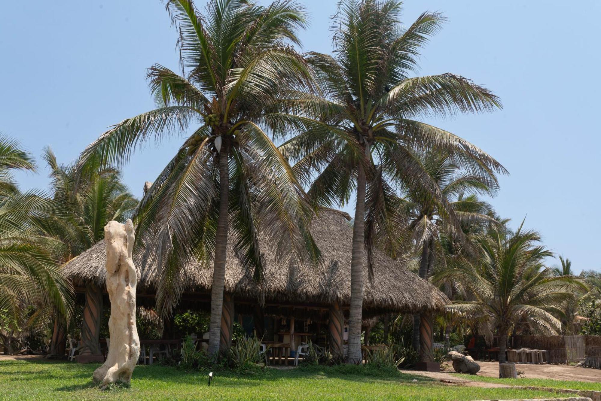 Adobe Frente Al Mar 2* Puerto Escondido (Oaxaca)