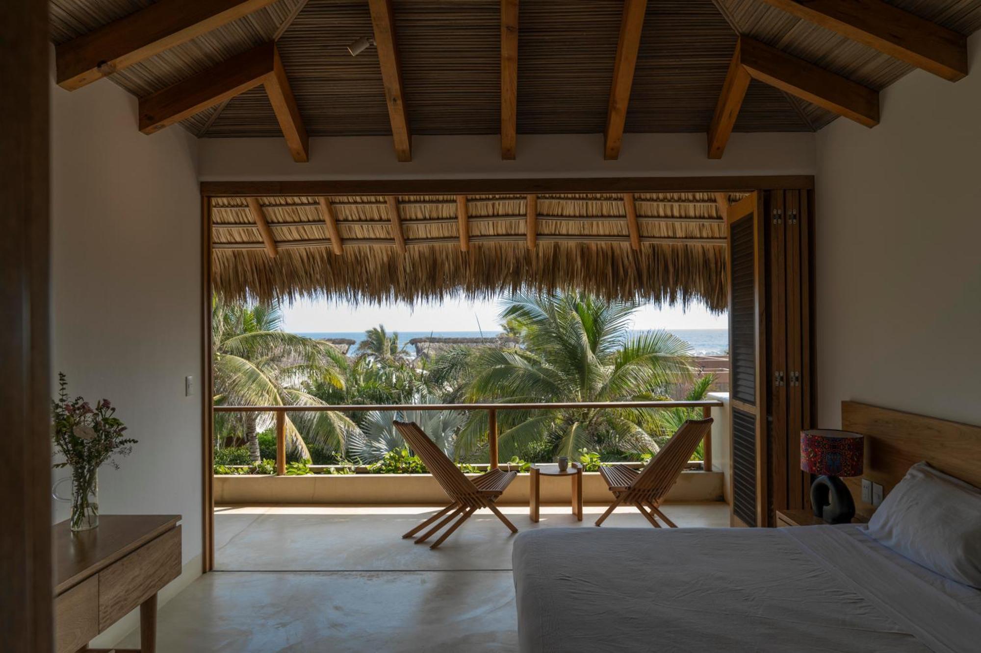 House 6 La Flia Puerto Escondido (Oaxaca)