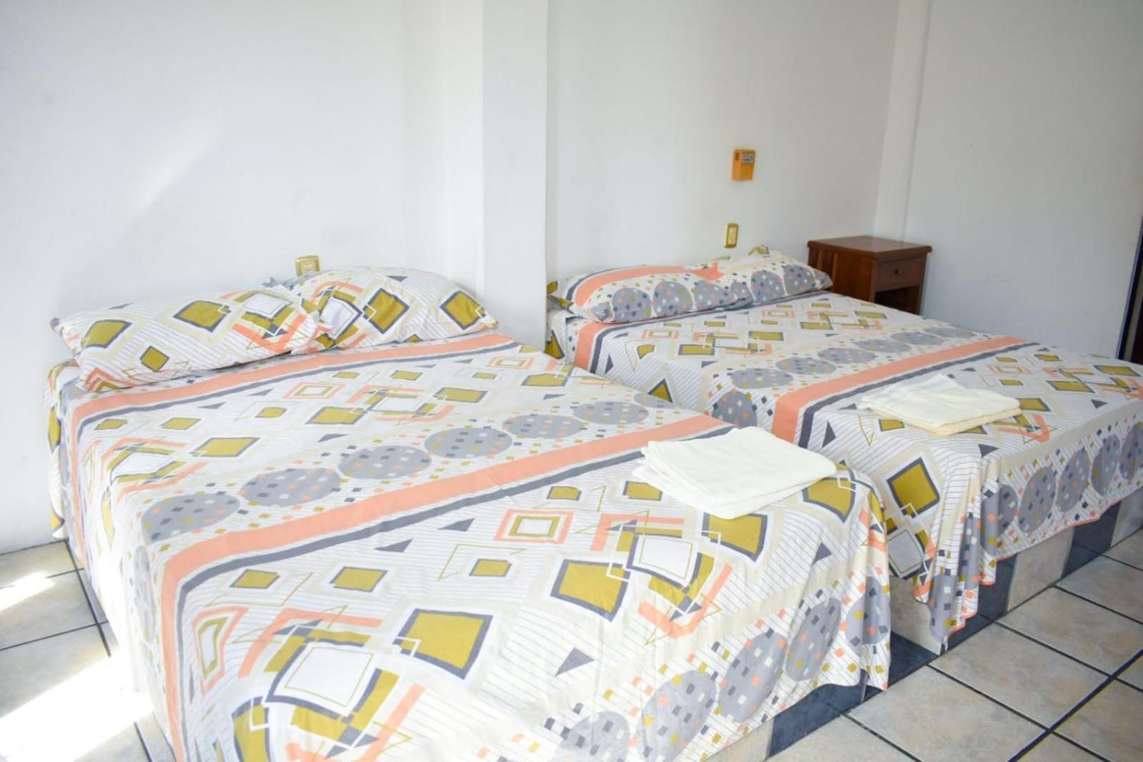 Naxhiely Hotel Puerto Escondido (Oaxaca)