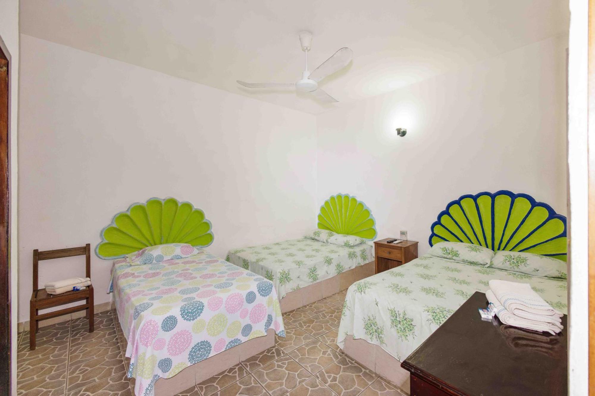 Hotel Naxhiely Puerto Escondido (Oaxaca)