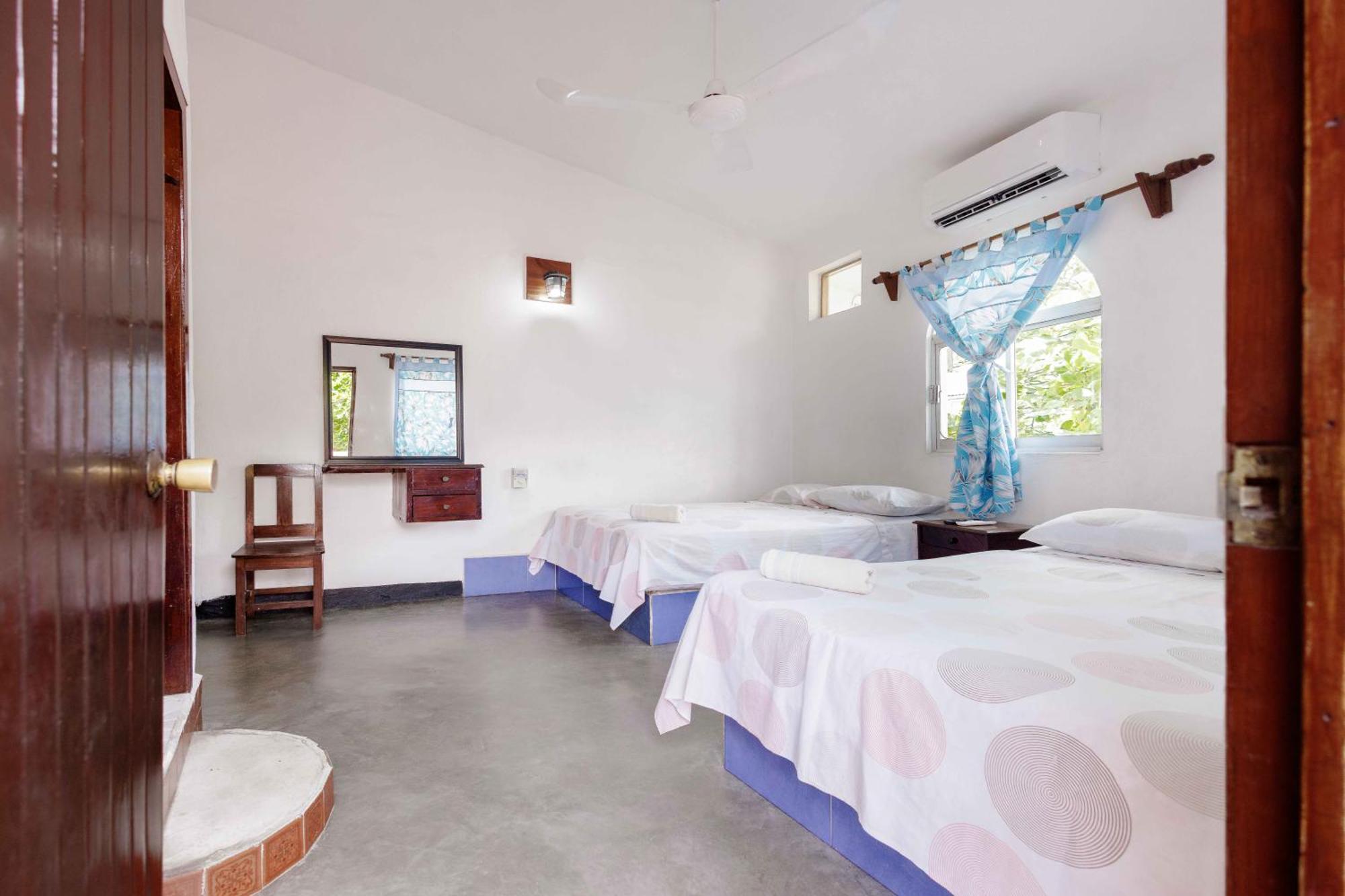 Naxhiely Hotel Puerto Escondido (Oaxaca)