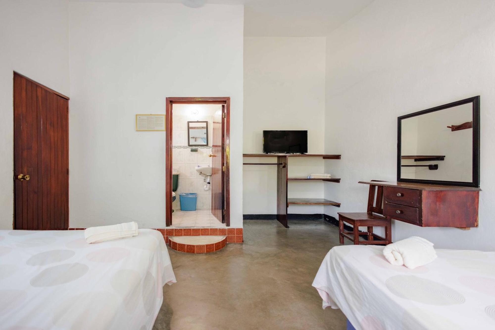 Naxhiely Hotel Puerto Escondido (Oaxaca)