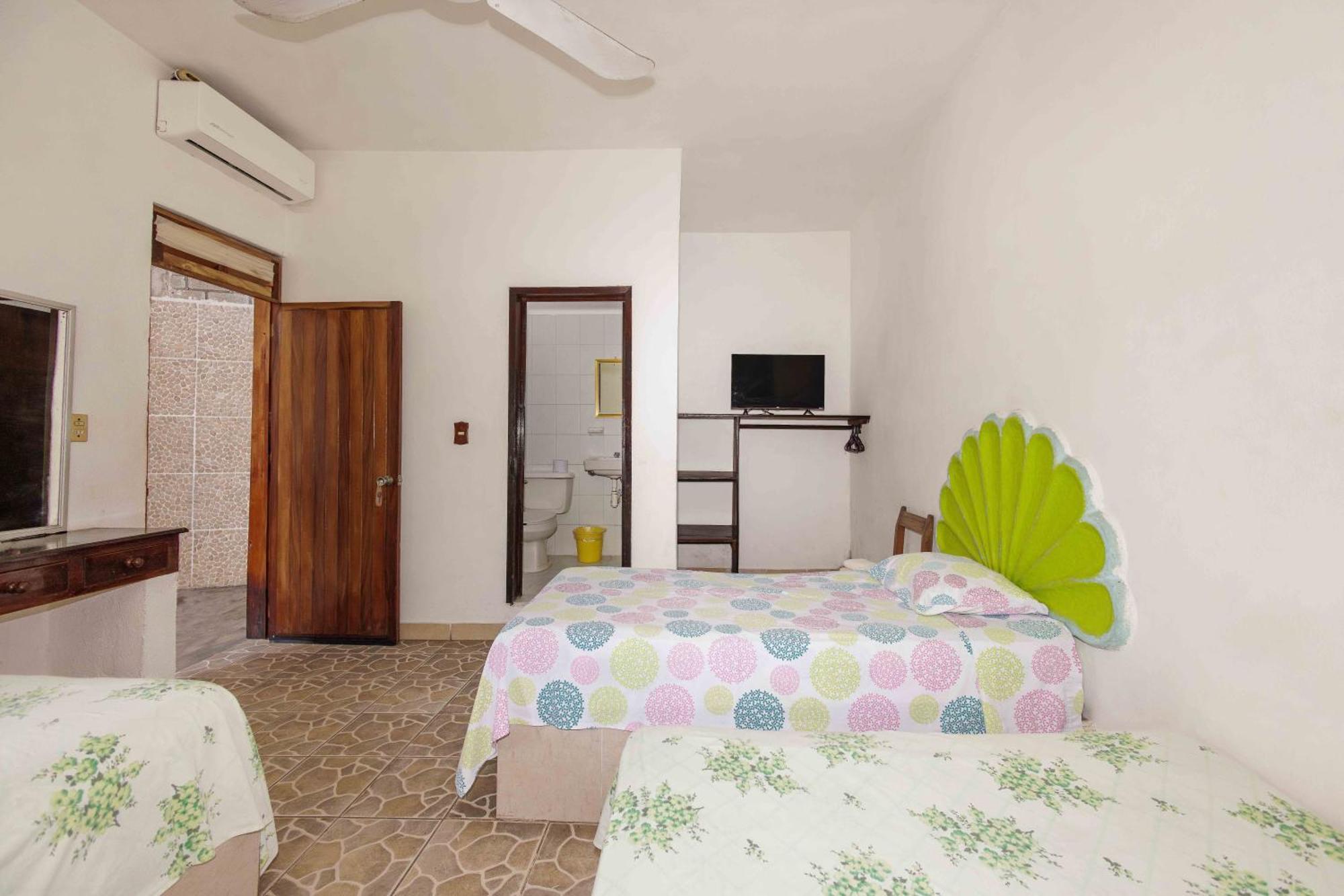 Naxhiely Hotel Puerto Escondido (Oaxaca)