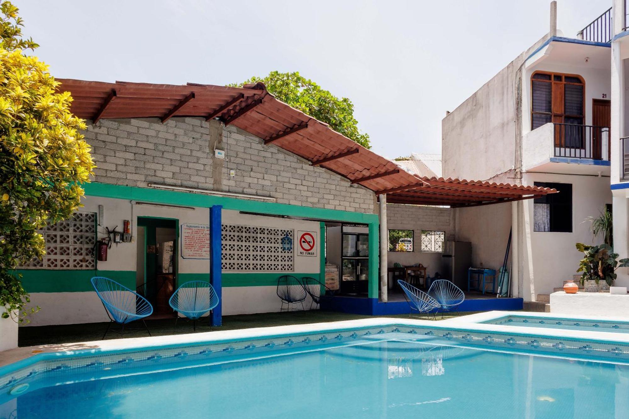 Hotel Naxhiely Puerto Escondido (Oaxaca)