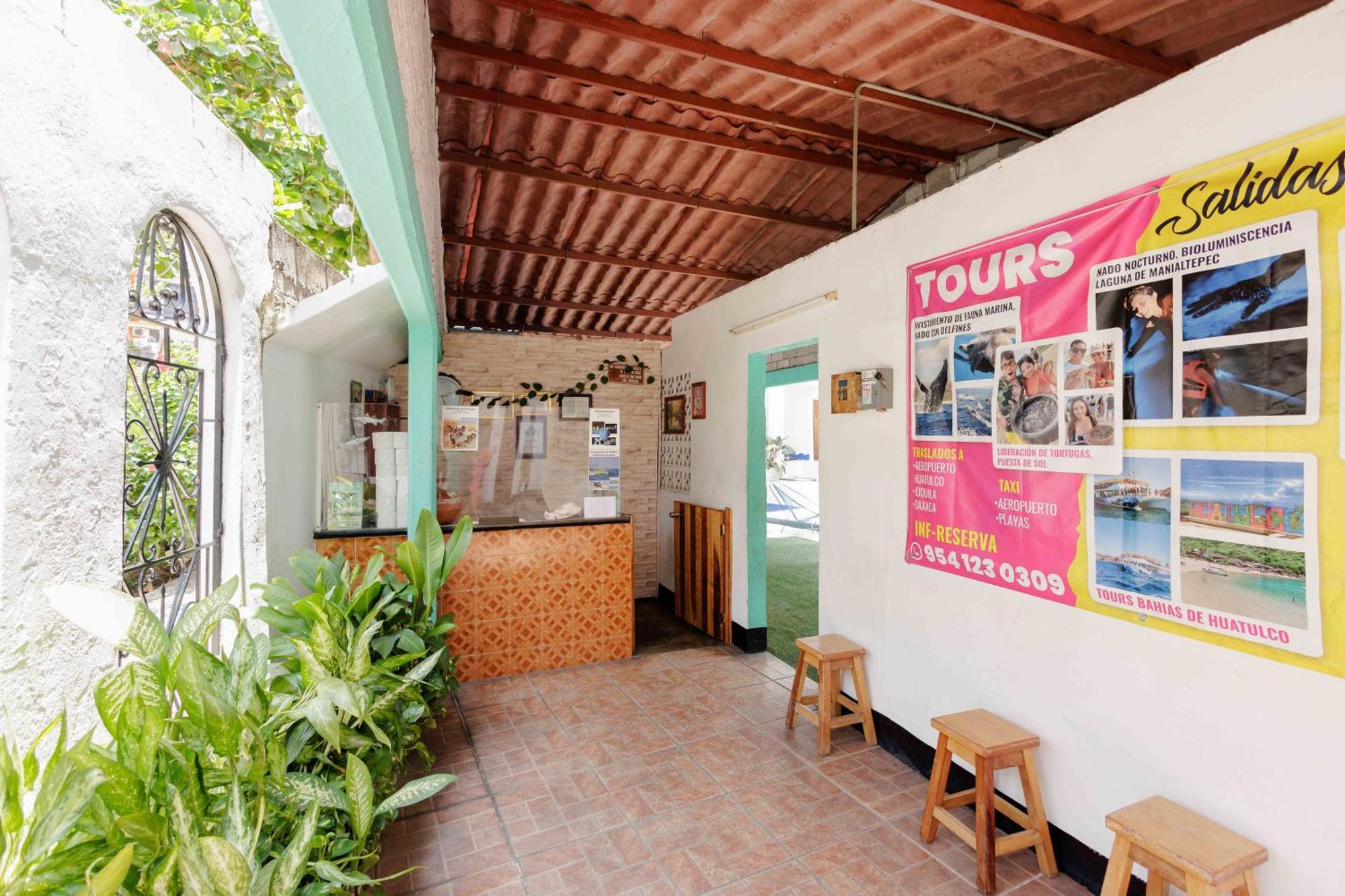 Naxhiely Hotel Puerto Escondido (Oaxaca)