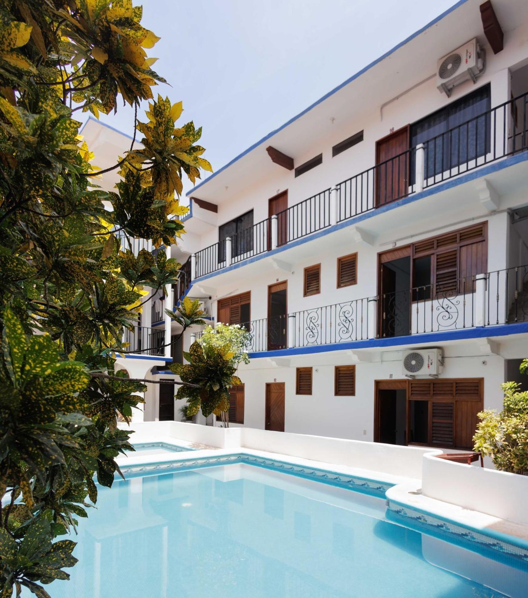 Naxhiely Hotel Puerto Escondido (Oaxaca)