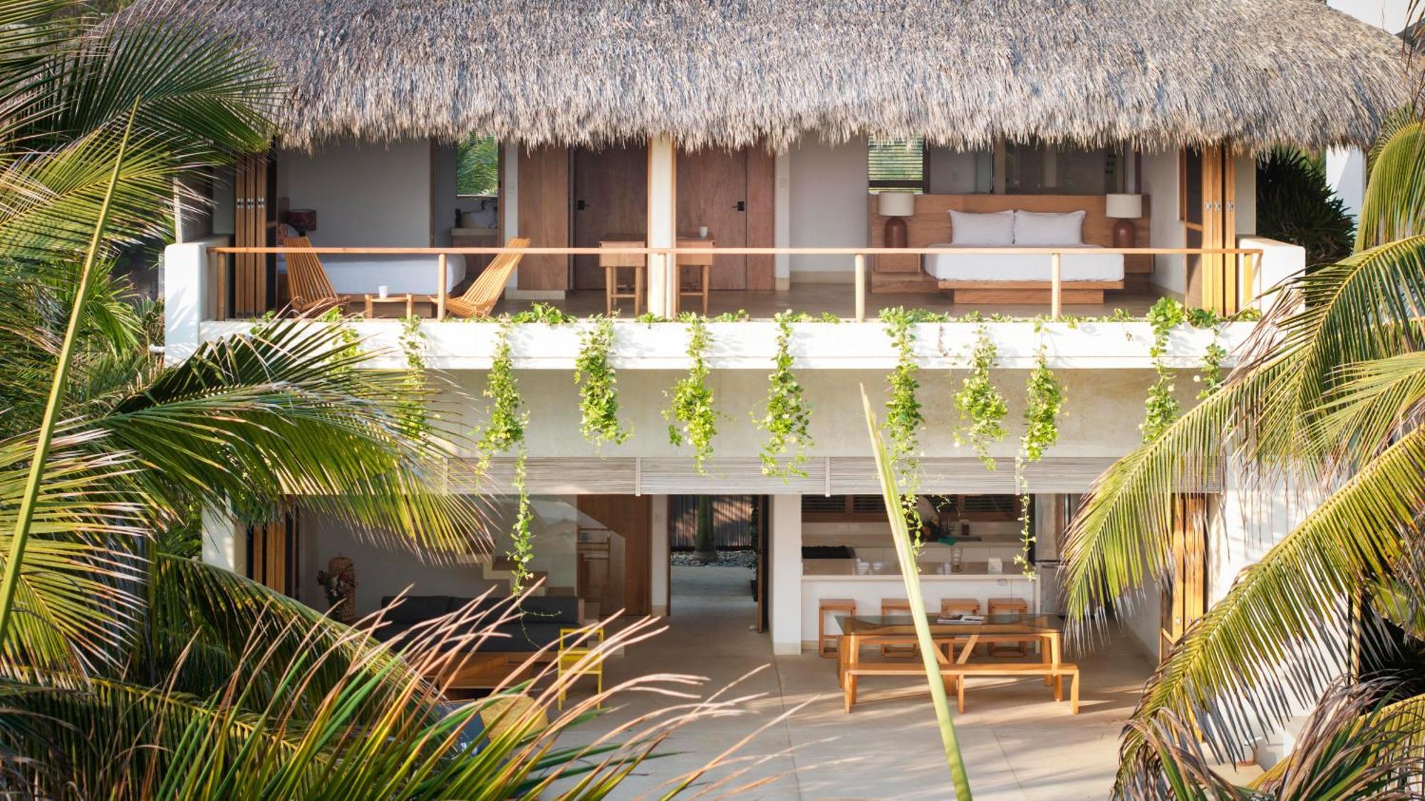 House 5 Casas La Flia Puerto Escondido (Oaxaca)