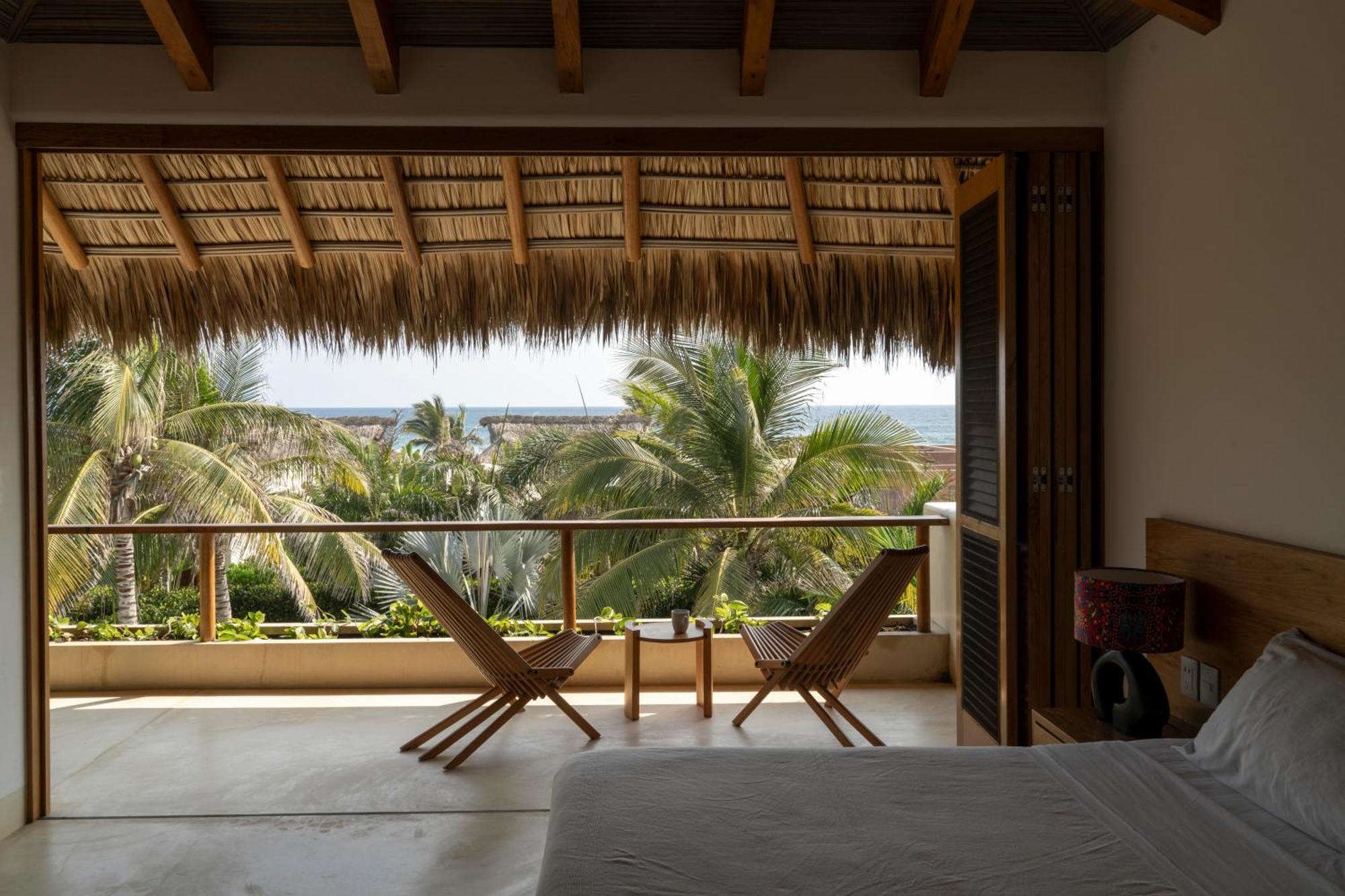 Сasa de vacaciones House 5 Casas La Flia Puerto Escondido (Oaxaca)