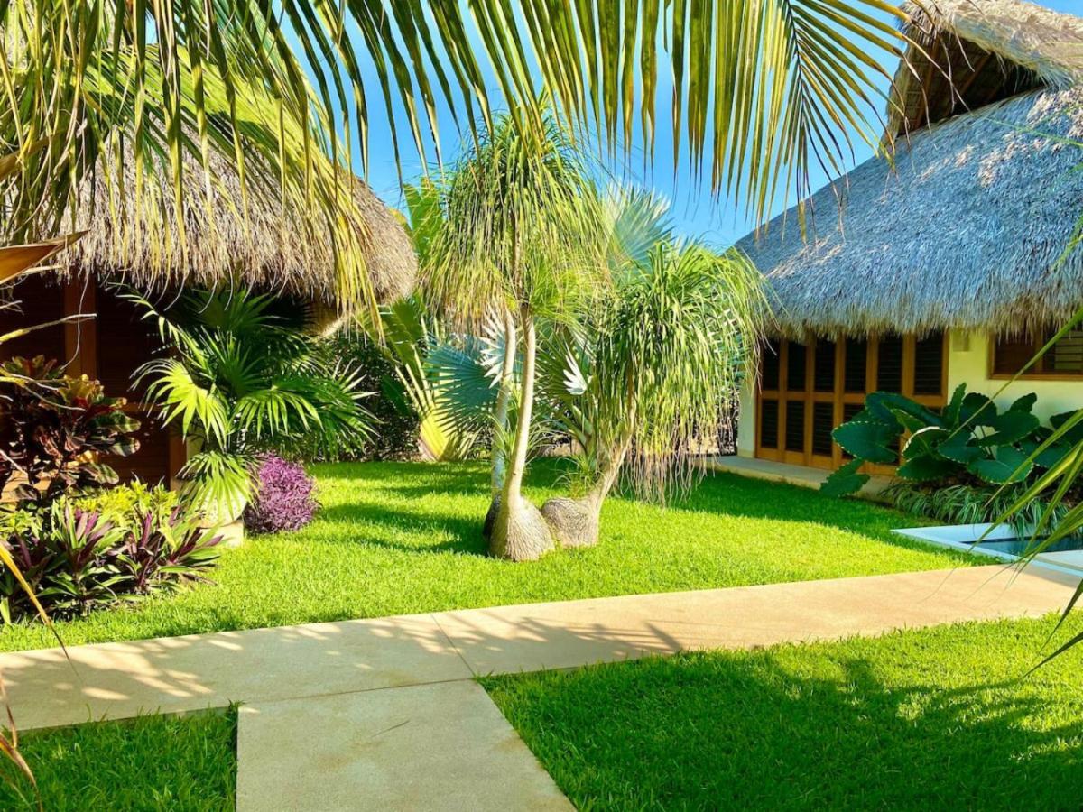Casa Mona - Beachfront Luxury - Verified Listing Villa Puerto Escondido (Oaxaca)