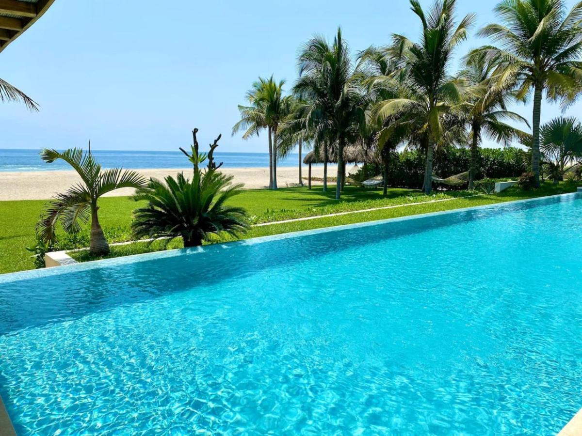 Casa Mona - Beachfront Luxury - Verified Listing Villa *