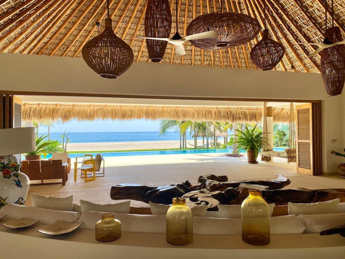 Casa Mona - Beachfront Luxury - Verified Listing *