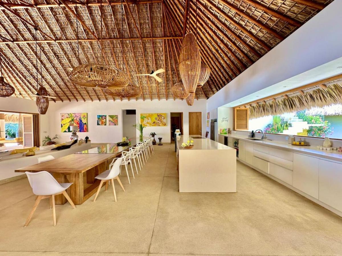 Casa Mona - Beachfront Luxury - Verified Listing