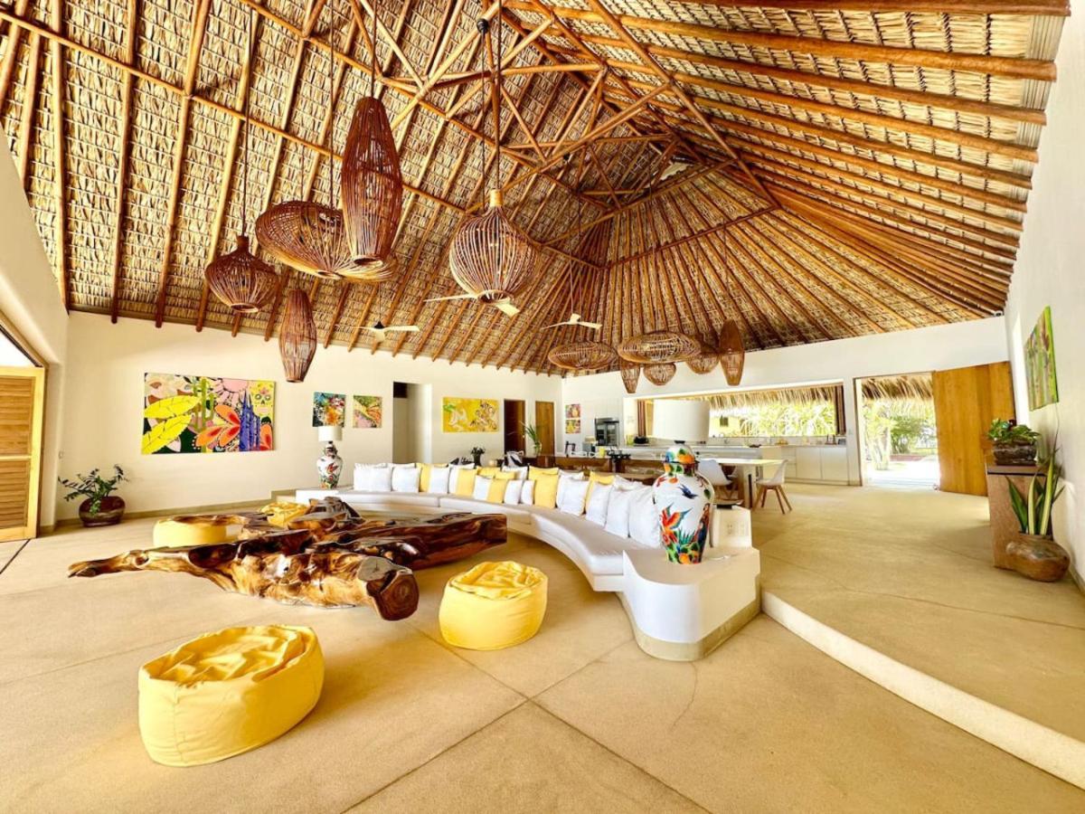 Casa Mona - Beachfront Luxury - Verified Listing Villa *
