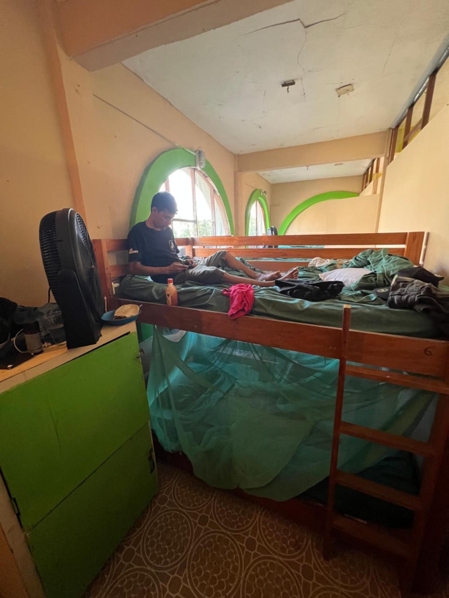 Pipeline Guest house
