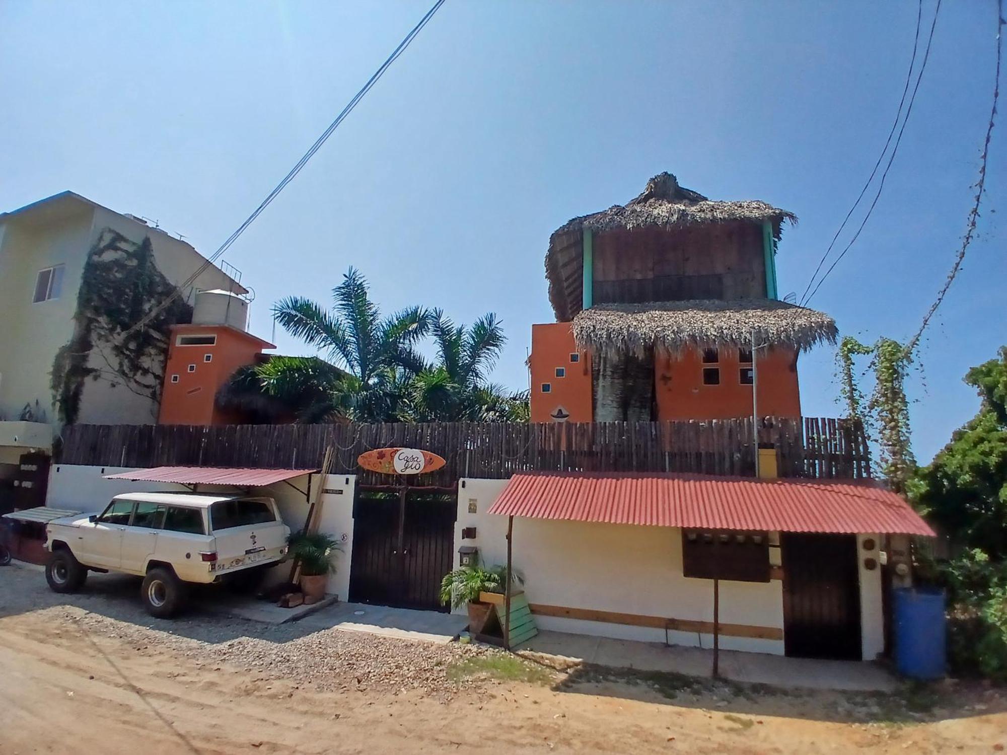 Casa Gio Lodge