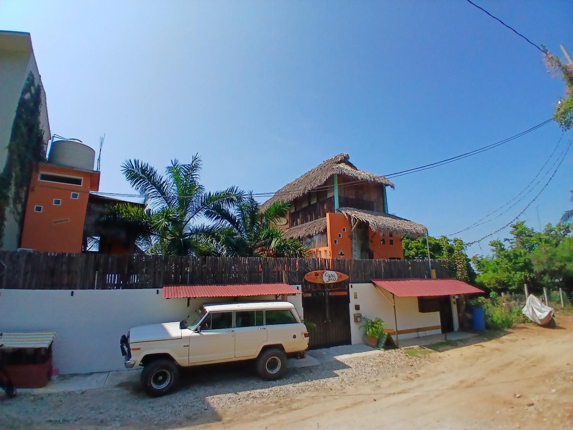 Casa Gio Lodge *