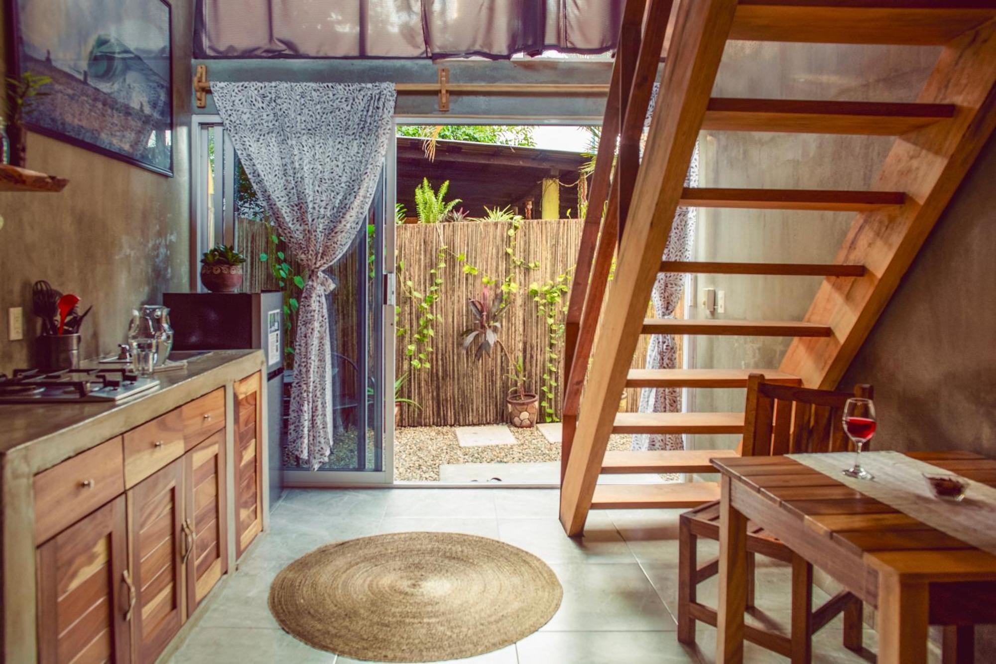 Apartamento Casa Wil, La Punta De Zicatela With Wifi Starlink *