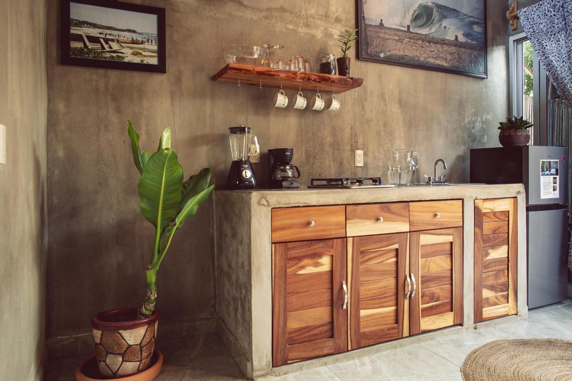Apartamento Casa Wil, La Punta De Zicatela With Wifi Starlink Puerto Escondido (Oaxaca)