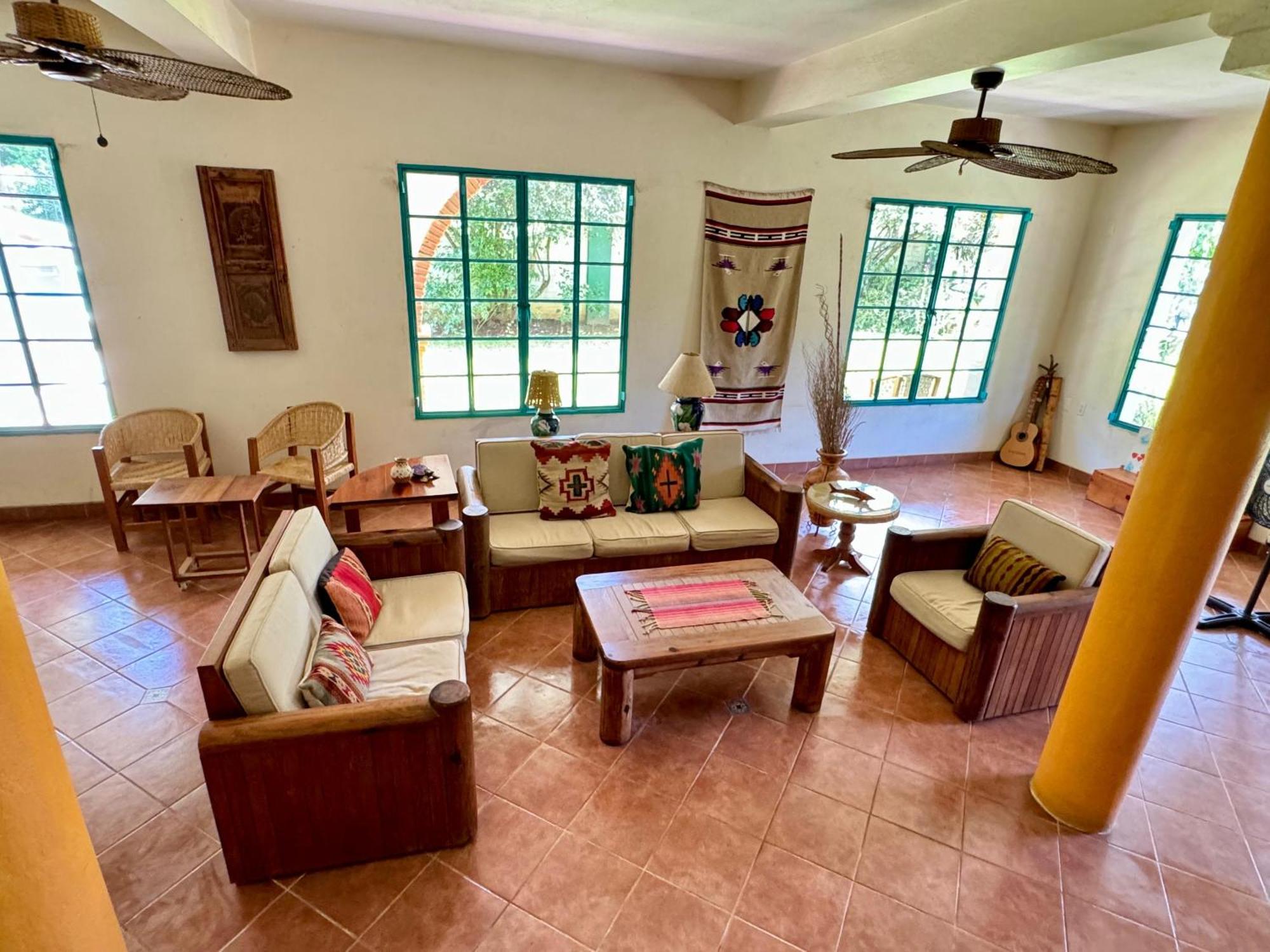 Hostel Casa Gio La Punta Puerto Escondido (Oaxaca)