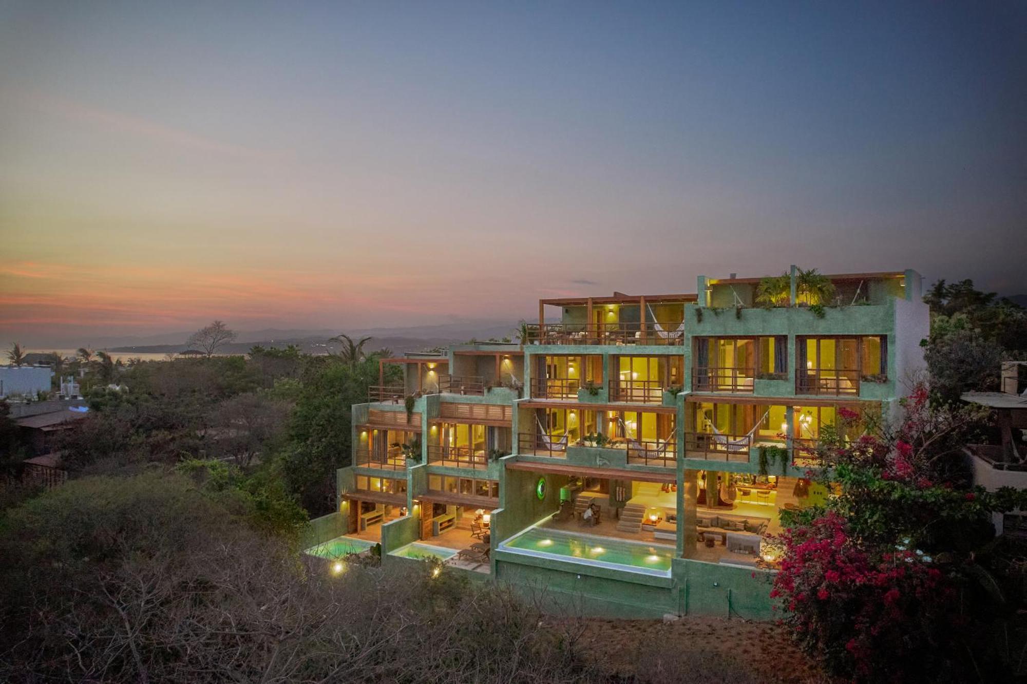 Punta Nayaa - Adults Only Hotel Puerto Escondido (Oaxaca)