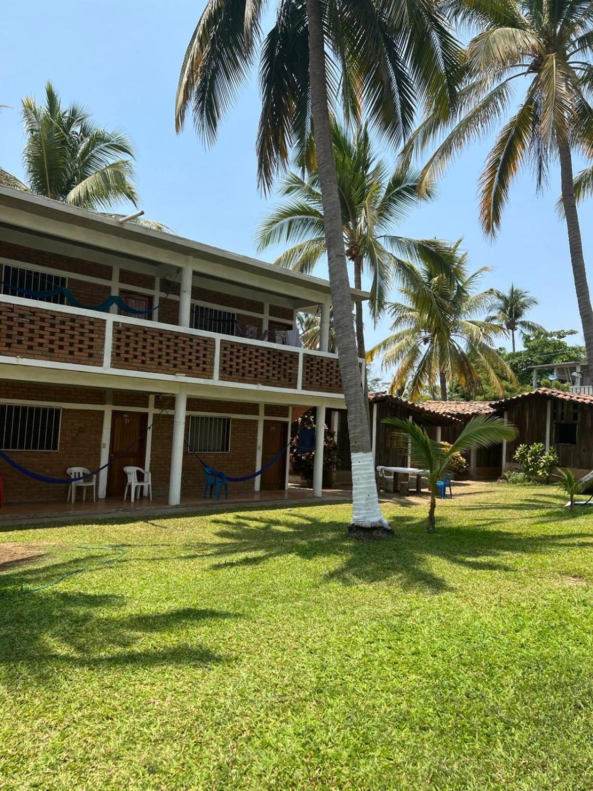 Hotel Edda Puerto Escondido (Oaxaca)