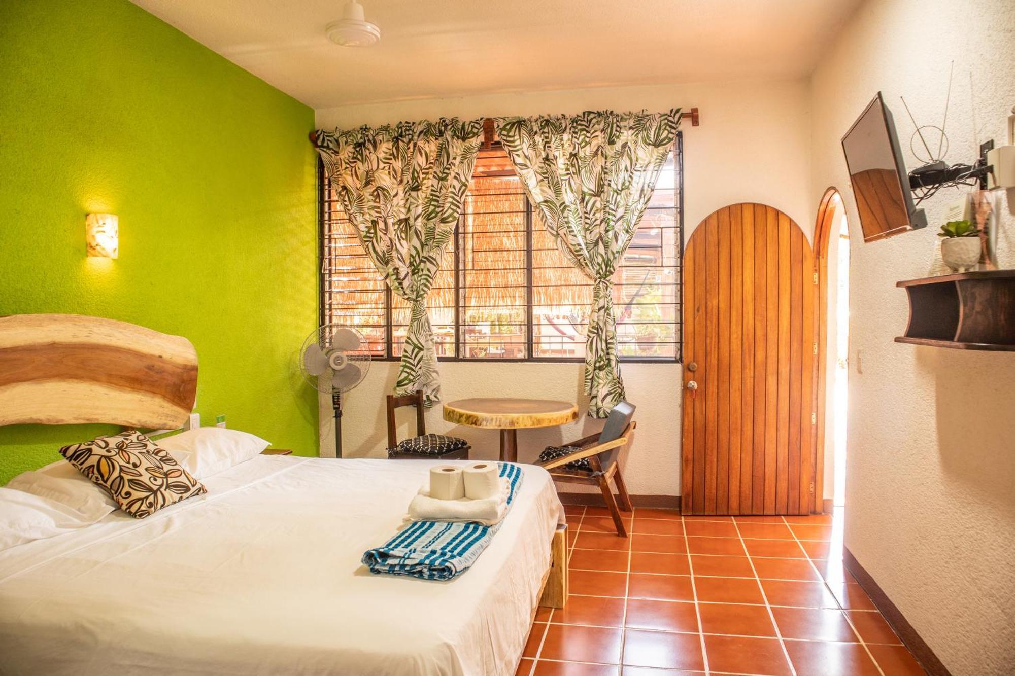 Habitación en casa particular Casa San Jeronimo Puerto Escondido (Oaxaca)