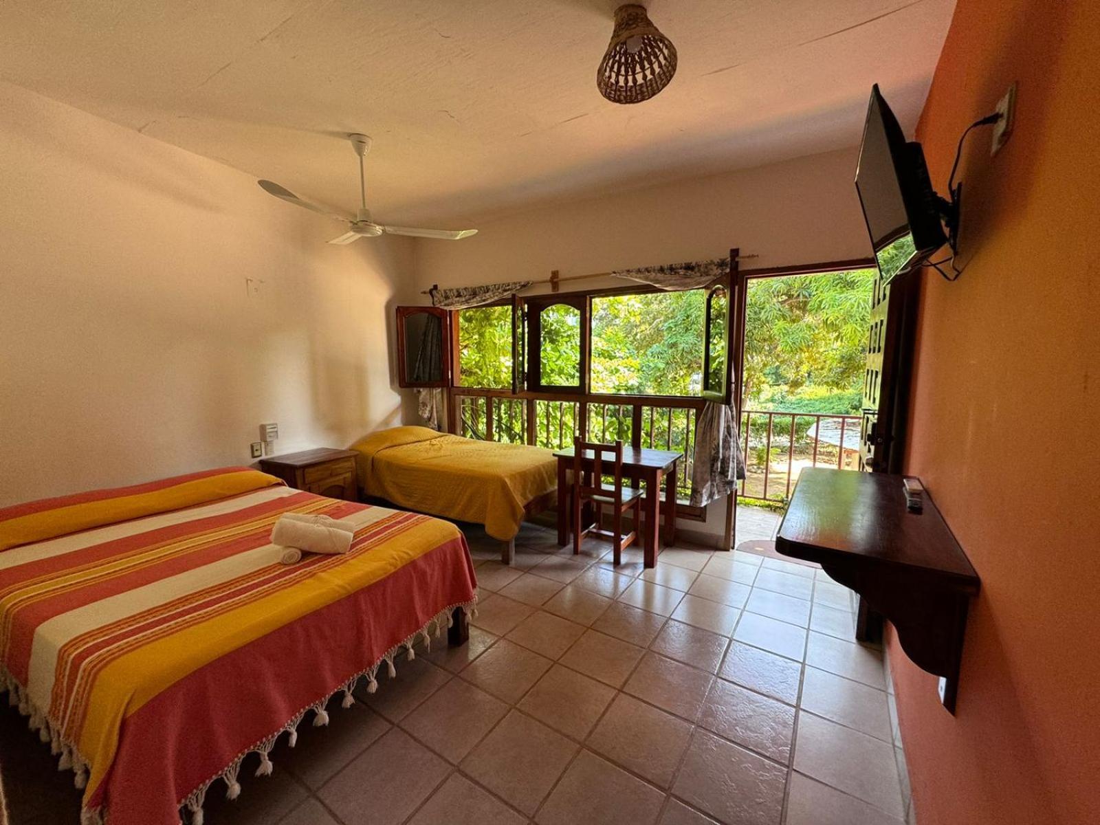 Casa Triz * Puerto Escondido (Oaxaca)