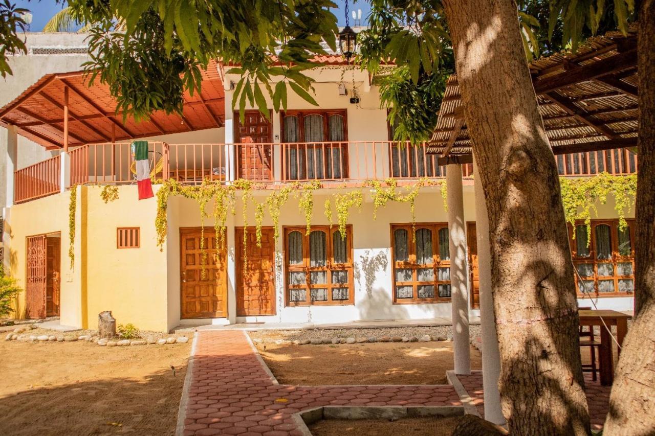 Casa Triz * Puerto Escondido (Oaxaca)