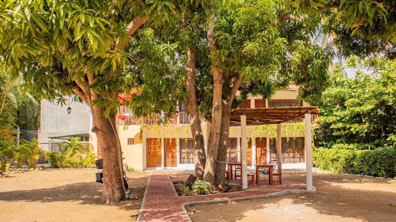 Casa Triz Puerto Escondido (Oaxaca)