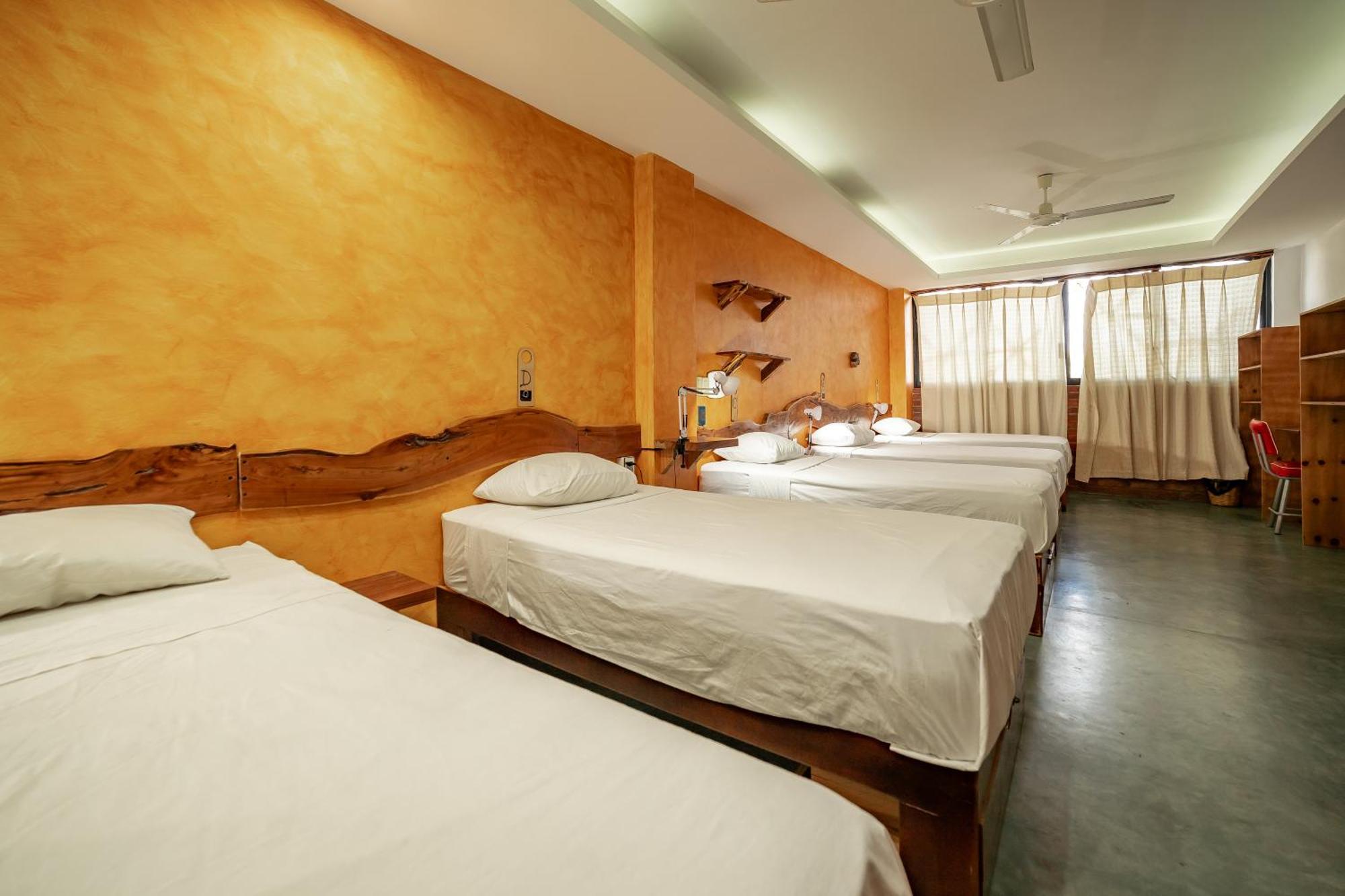 Hostel Madre Tierra & Coworking