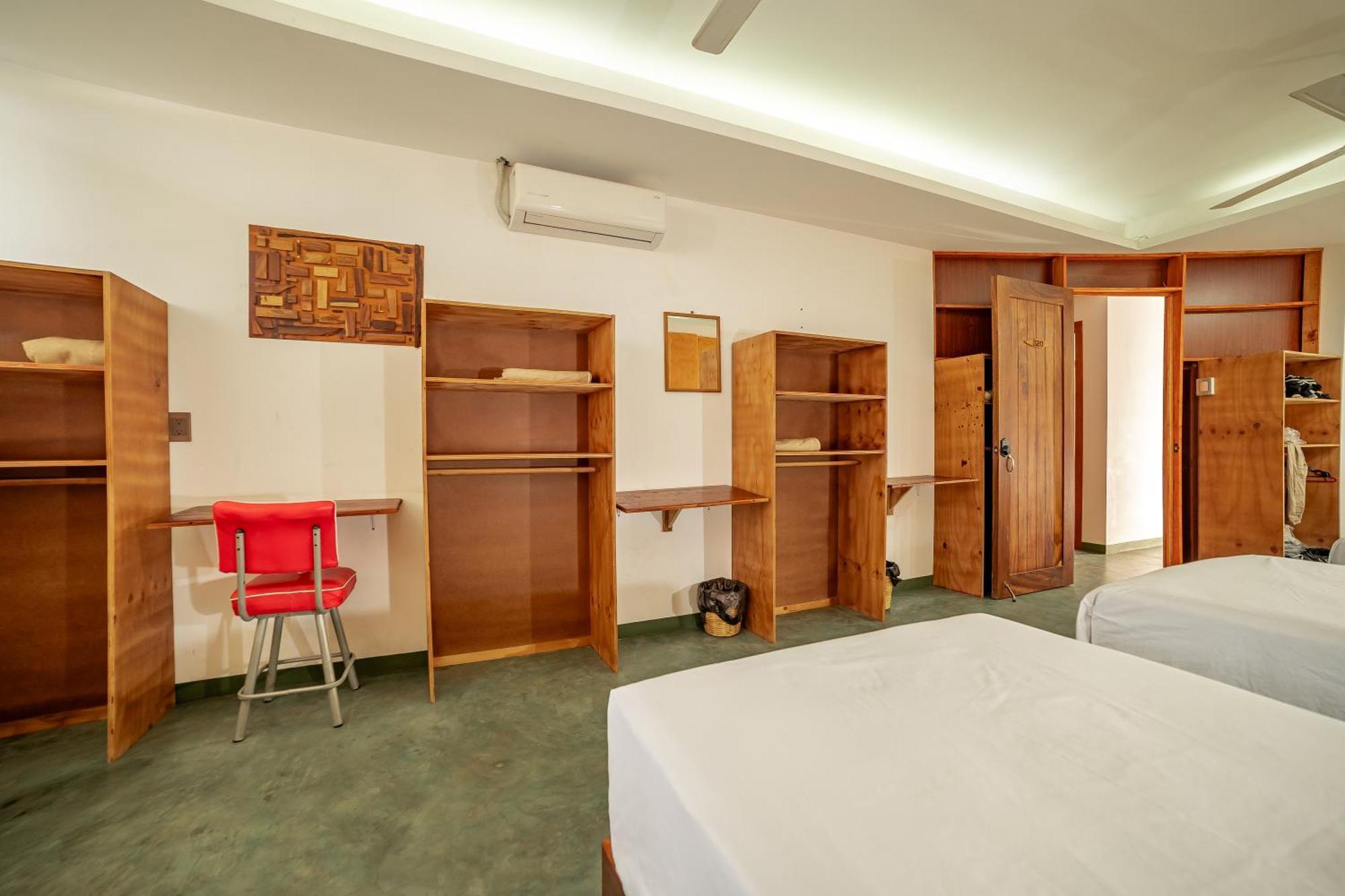 Hostel Madre Tierra & Coworking