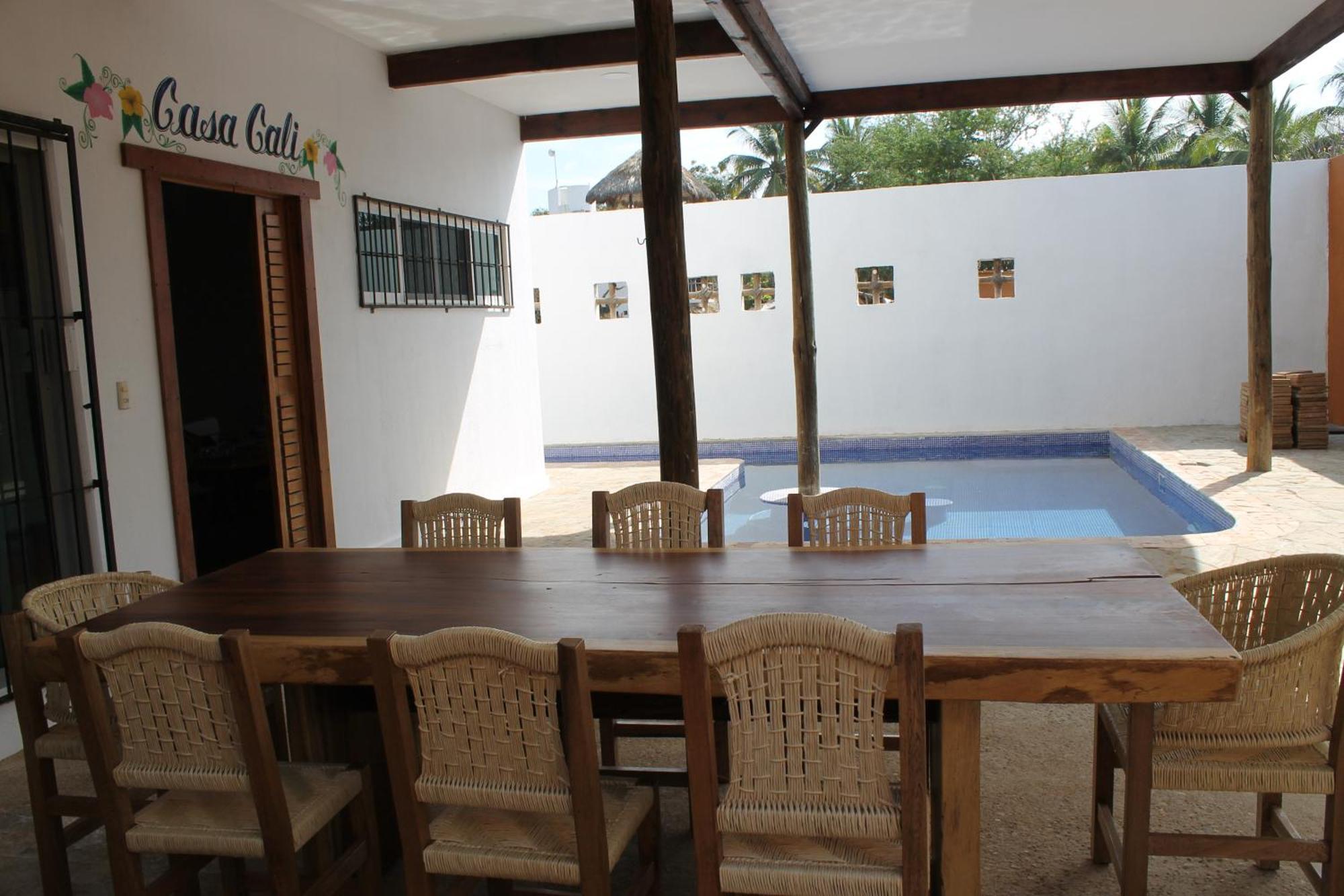 Casa Cali Puerto Escondido (Oaxaca)