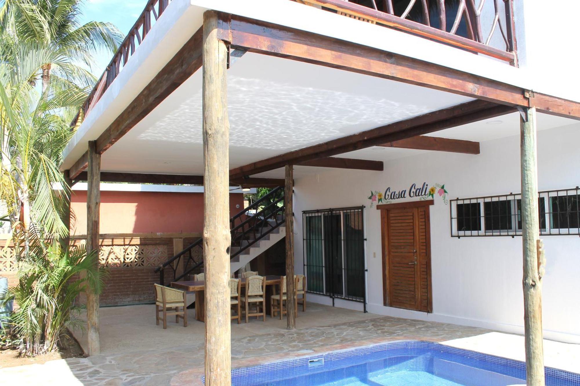 Casa Cali * Puerto Escondido (Oaxaca)