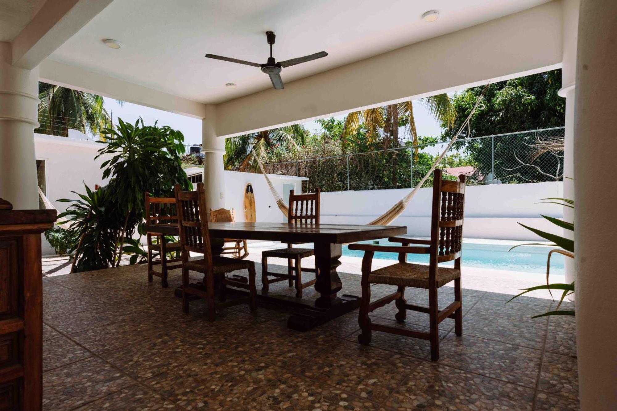 Casa Del Alma Hostal