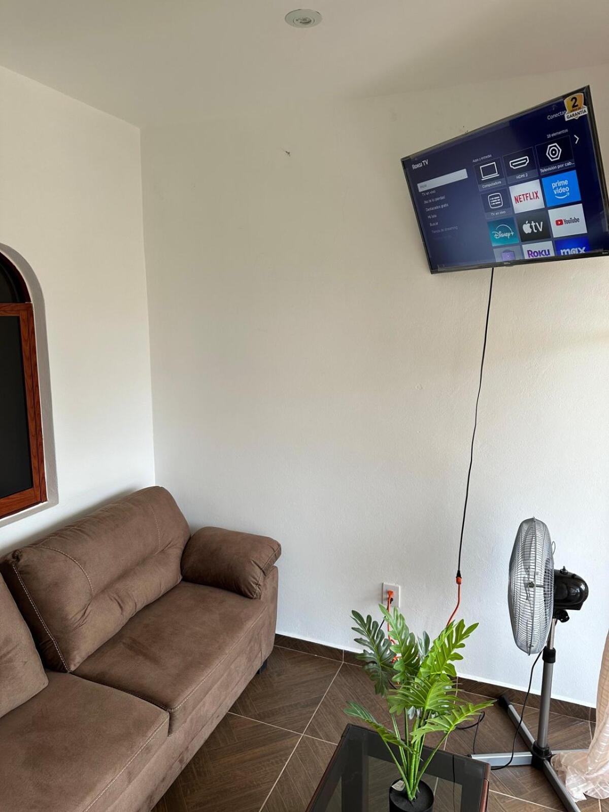 Casa Palmas Сasa de vacaciones Puerto Escondido (Oaxaca)