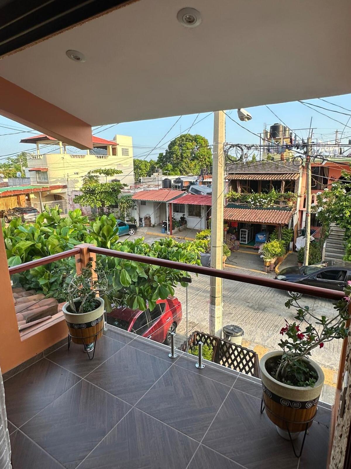 Casa Palmas Сasa de vacaciones Puerto Escondido (Oaxaca)